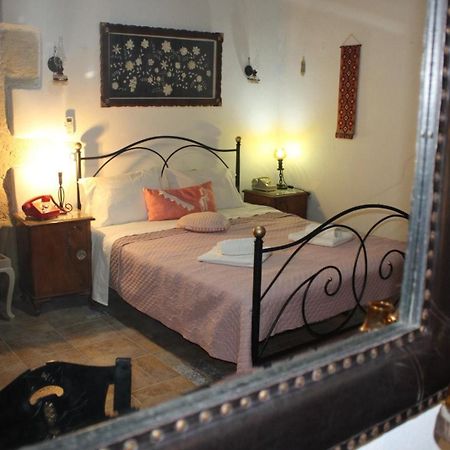Traditional House Maria Azoyirás Esterno foto