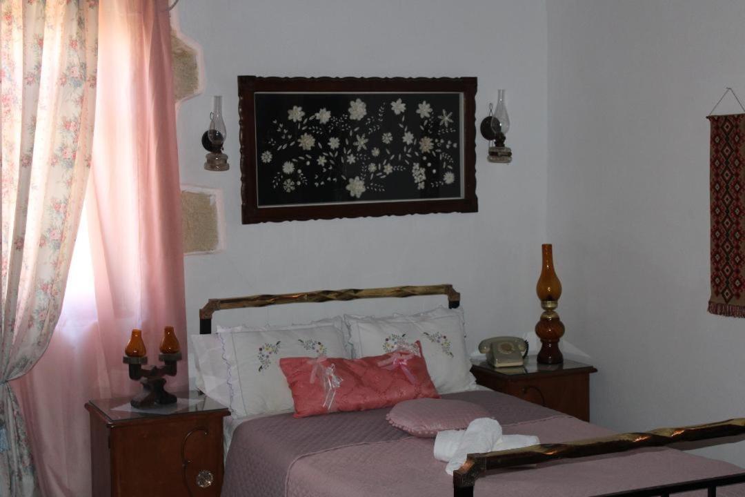Traditional House Maria Azoyirás Esterno foto